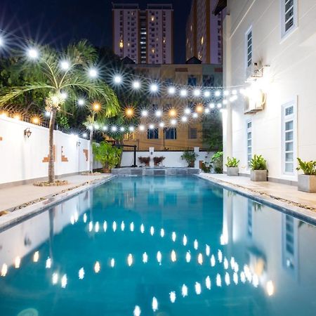 Luxury Villa Bai Sau Near Beach Vung Tau Exterior photo
