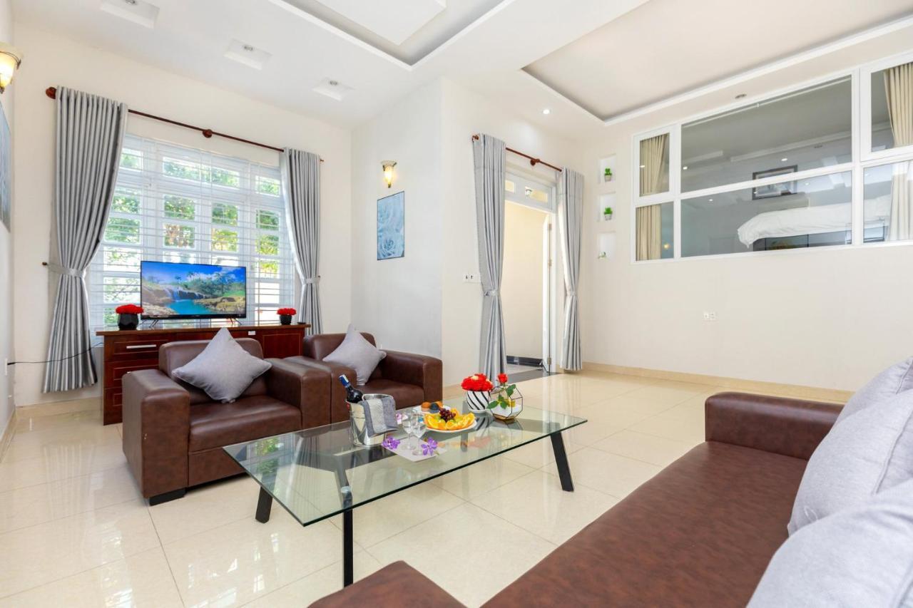 Luxury Villa Bai Sau Near Beach Vung Tau Exterior photo