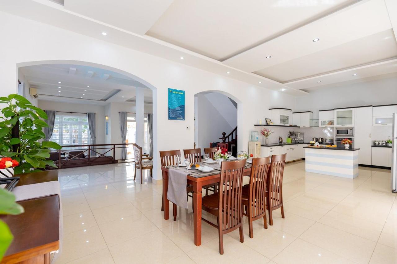 Luxury Villa Bai Sau Near Beach Vung Tau Exterior photo