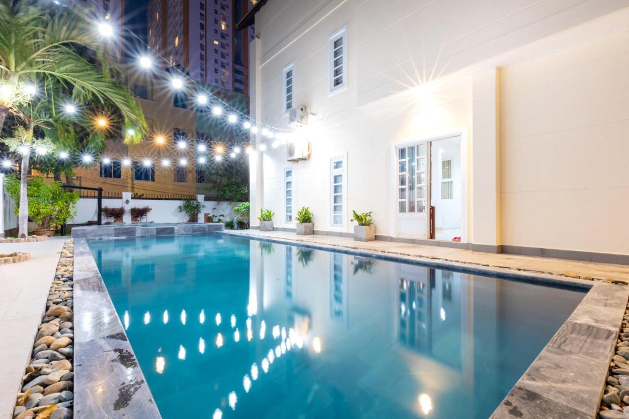 Luxury Villa Bai Sau Near Beach Vung Tau Exterior photo