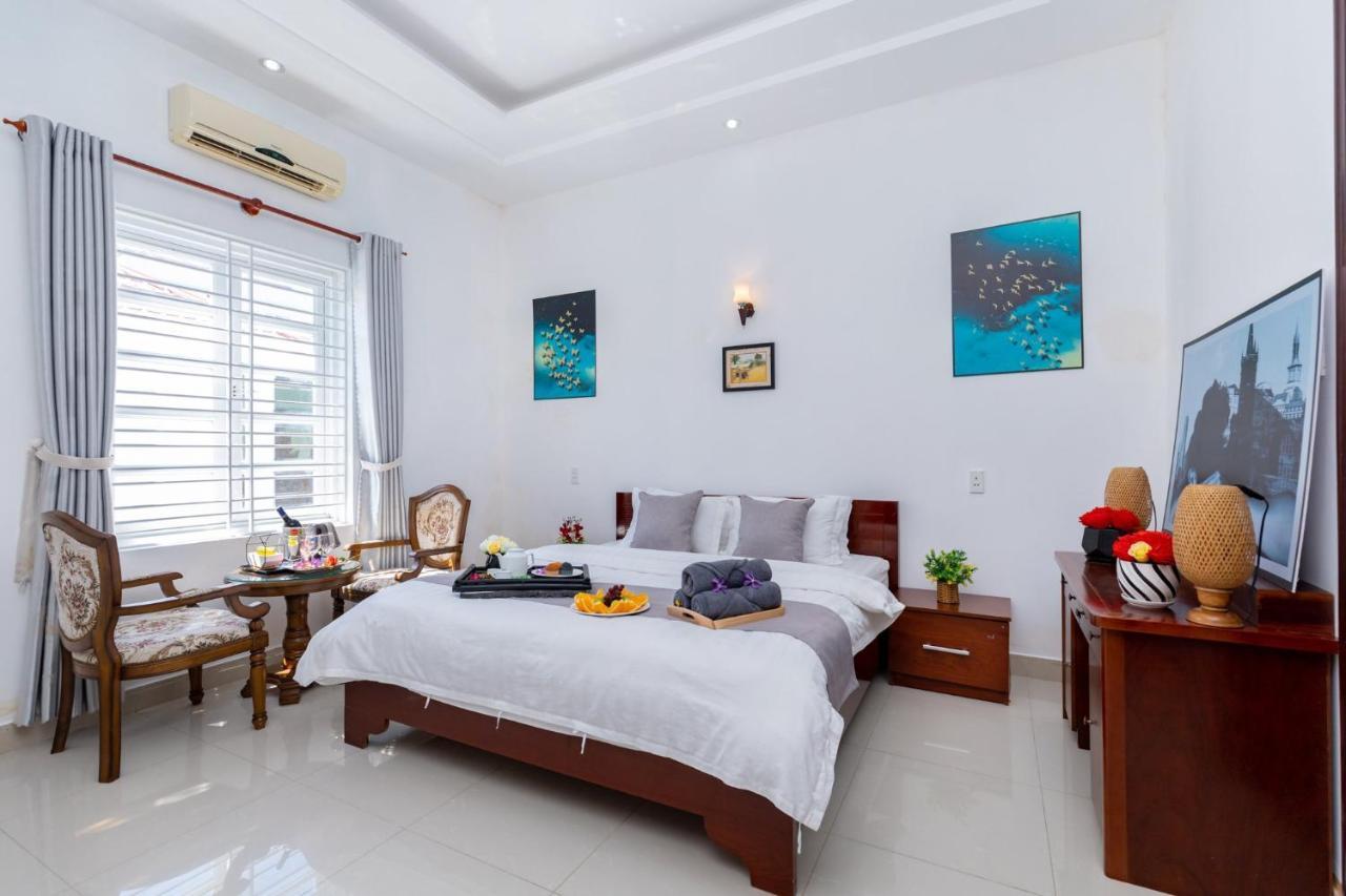 Luxury Villa Bai Sau Near Beach Vung Tau Exterior photo