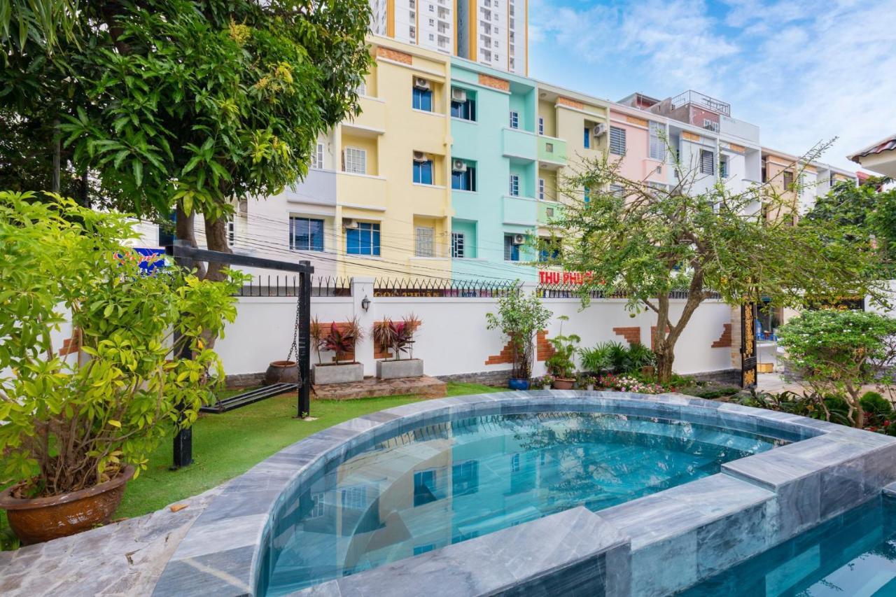 Luxury Villa Bai Sau Near Beach Vung Tau Exterior photo