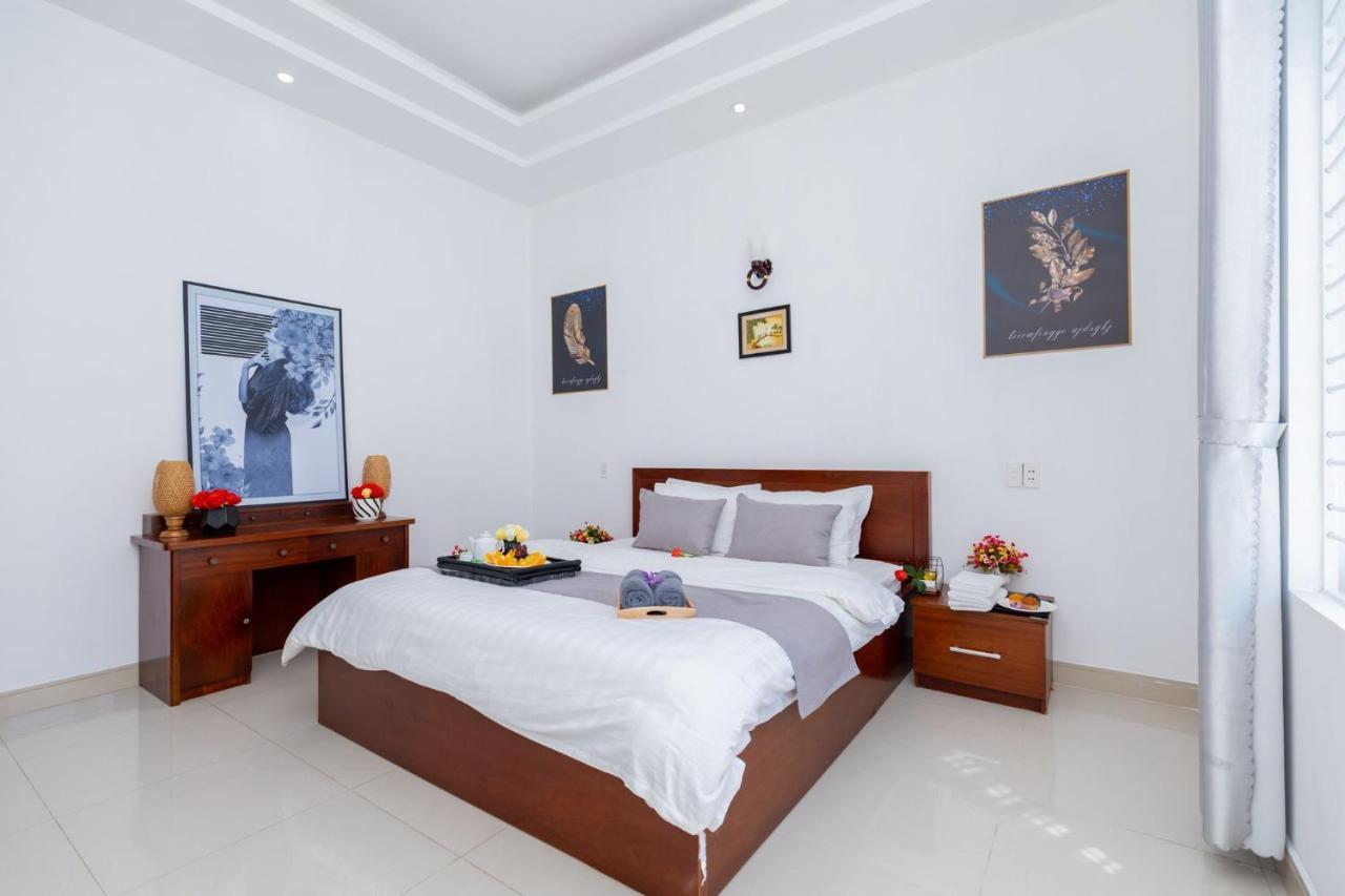 Luxury Villa Bai Sau Near Beach Vung Tau Exterior photo